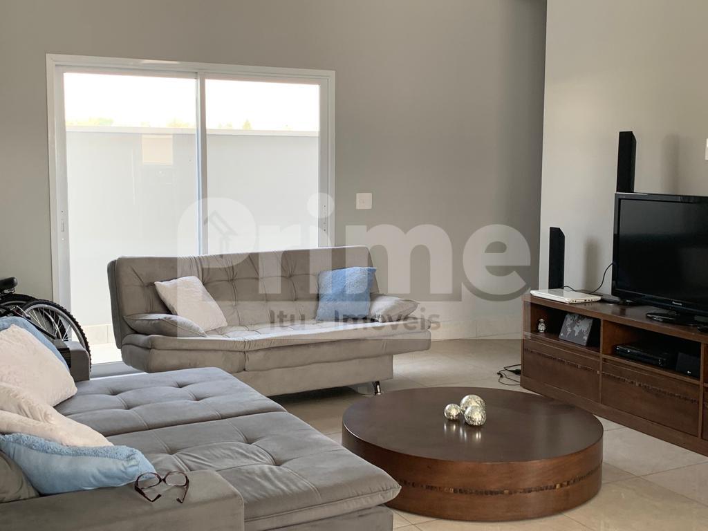 Linda Casa Condomínio Residencial UNA em Itu – SP