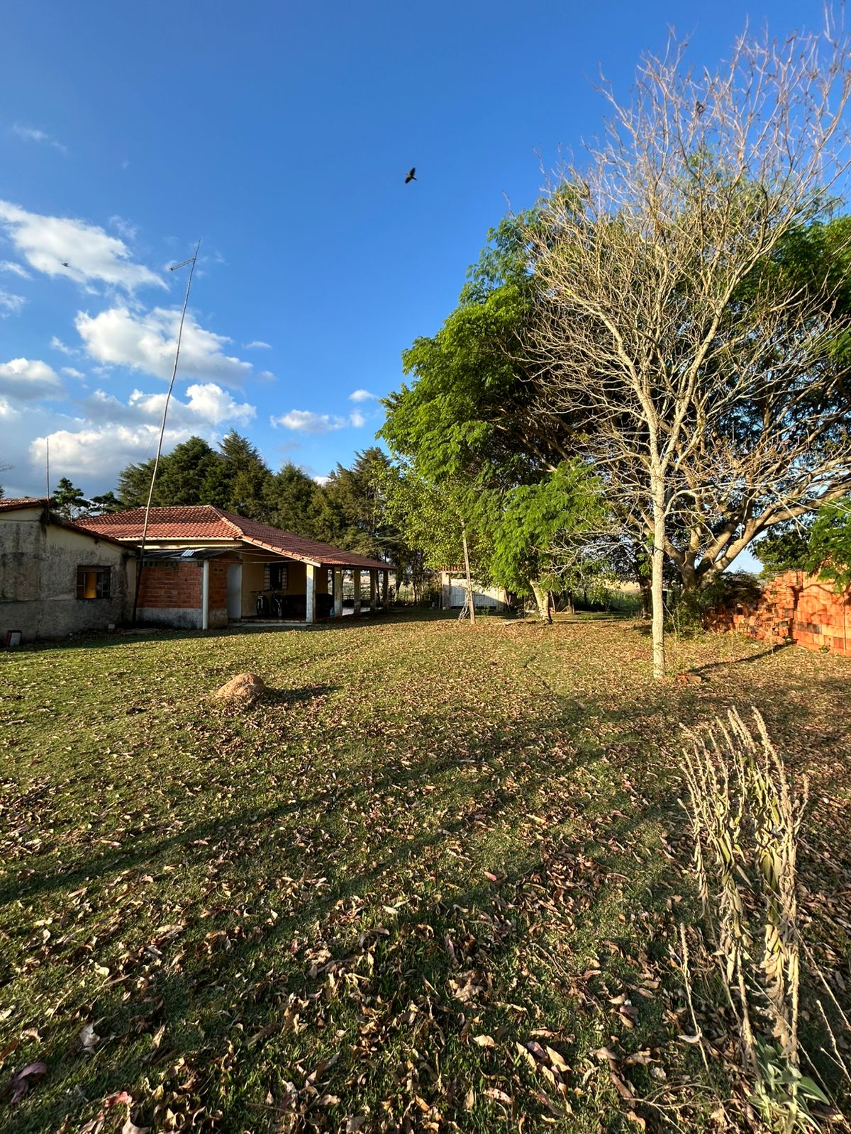 Sítio rural no distrito da Varginha – Itapetininga – SP