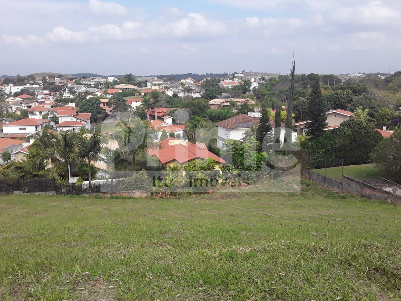Terreno Condomínio Campos de Santo Antônio em Itu